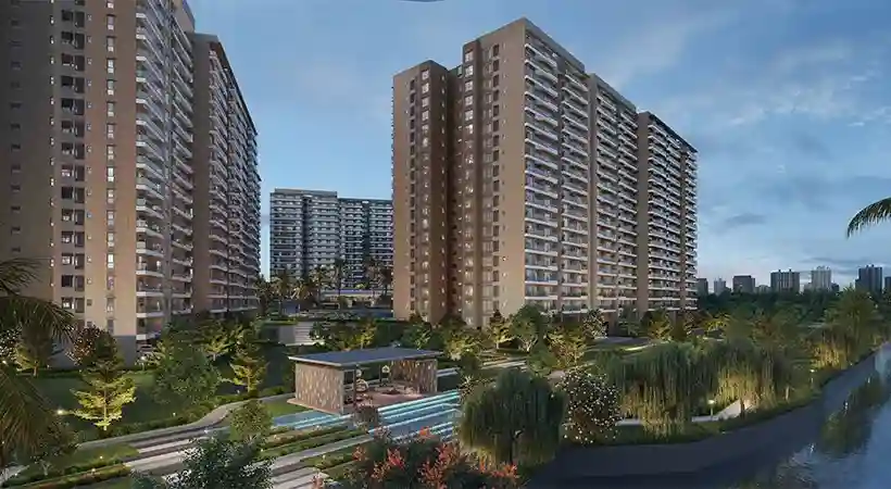 Best Aparment project by Prestige Group 2024 - Prestige Raintree Park