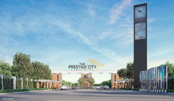 Featured Image of The Prestige City