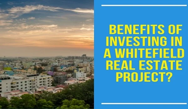 Featured Image of Advantages of Investing in Whitefield