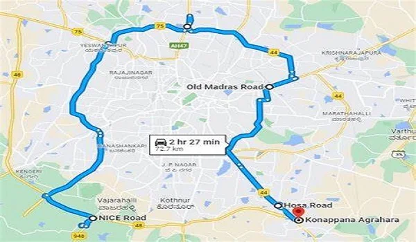 Bangalore Periphery