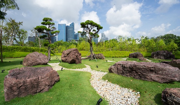 Featured Image of Discover The Serene Landscape Gardens at Prestige Raintree Park Varthur Whitefield