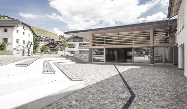 Featured Image of Elegant Community Hall at Prestige Raintree Park