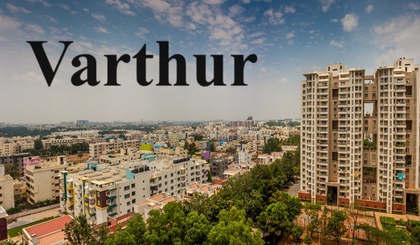 Modern apartment complex floor plans and pricing charts for Varthur, Bangalore East