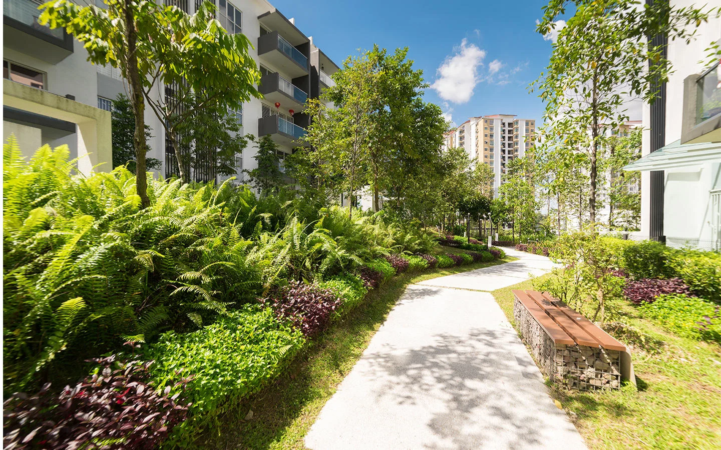 Green Spaces