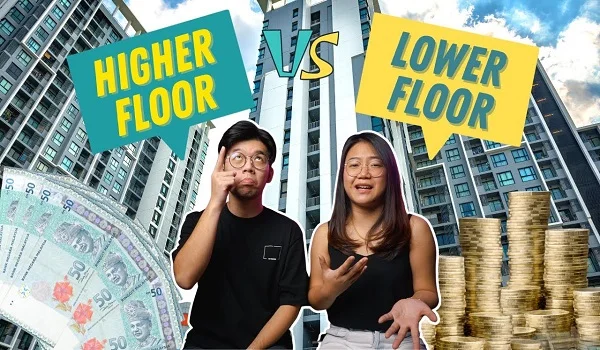 Featured Image of Is It Better to Live on a Higher Floor or Lower Floor