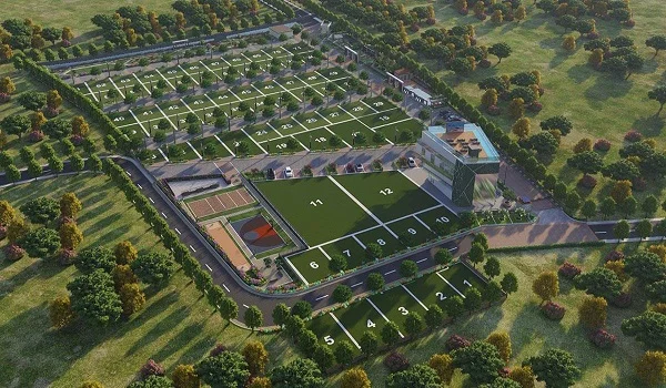 Featured Image of Plotted Development in Bangalore 2024 - 2025