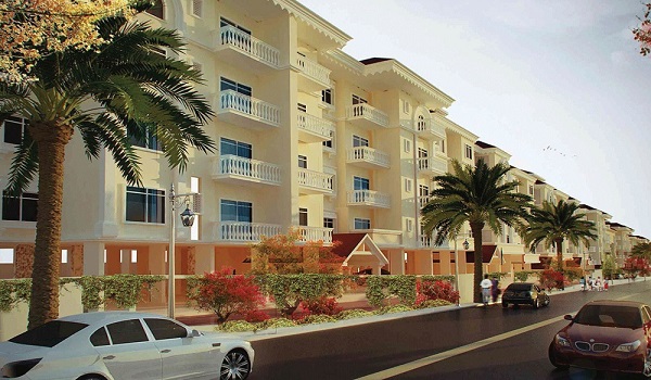 Banner of Prestige Boulevard