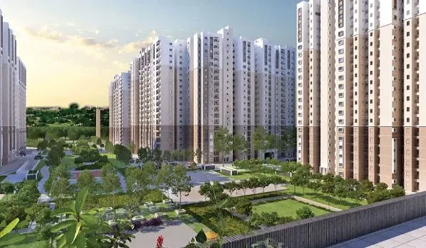 Featured Image of Prestige Park Grove Villas