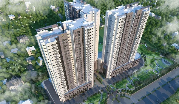 Featured Image of Prestige Projects near Bannerghatta Road 2024-2025