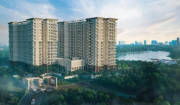 Featured Image of Prestige Raintree Park Villas