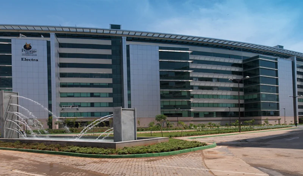 Featured Image of Prestige Tech Parks on Varthur Road