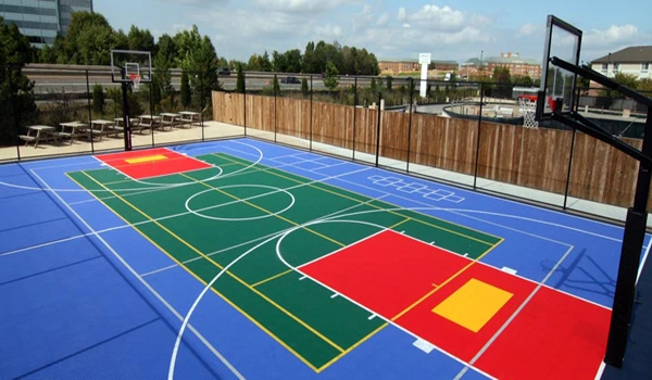 Featured Image of Sports And Multipurpose Courts at Prestige Raintree Park Premier Amenities in Whitefield