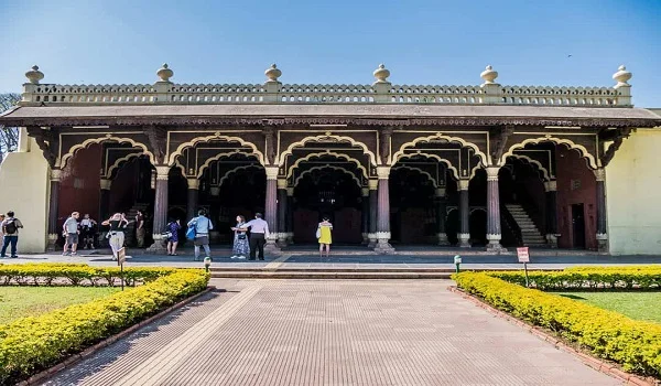 Featured Image of Tipu Sultans Summer Palace