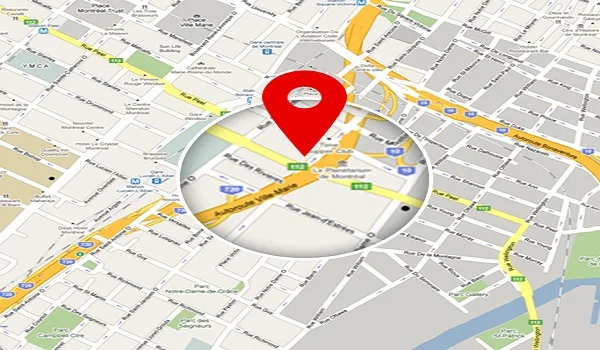 Prestige Augusta Golf Villa Location Map